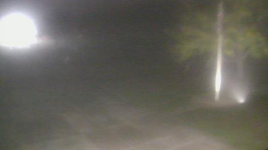 Weather camera view of City of League City Fire Station 4.