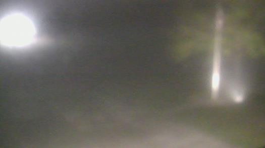 Weather camera view of City of League City Fire Station 4.
