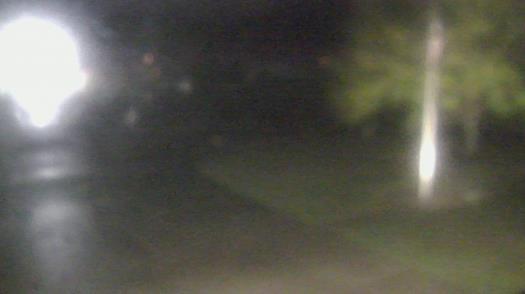 Weather camera view of City of League City Fire Station 4.