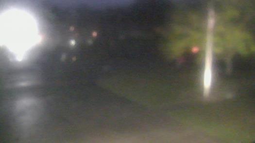 Weather camera view of City of League City Fire Station 4.