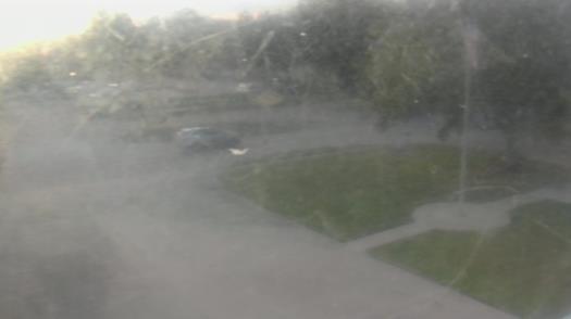 Weather camera view of City of League City Fire Station 4.