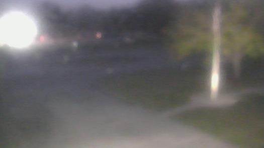Weather camera view of City of League City Fire Station 4.