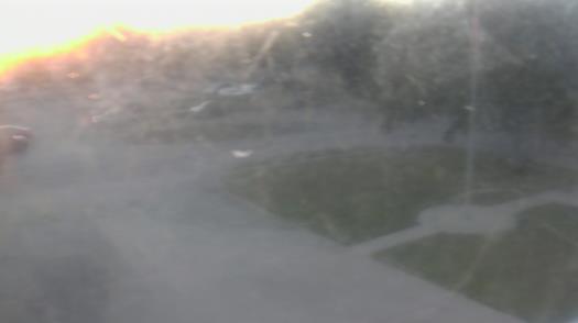 Weather camera view of City of League City Fire Station 4.