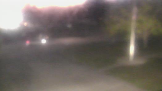 Weather camera view of City of League City Fire Station 4.