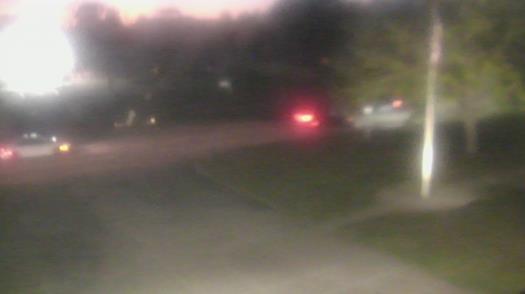 Weather camera view of City of League City Fire Station 4.