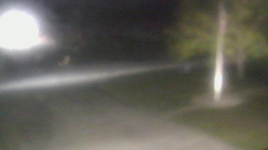 Weather camera view of City of League City Fire Station 4.