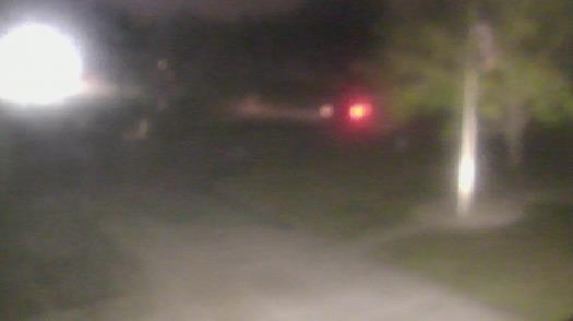 Weather camera view of City of League City Fire Station 4.