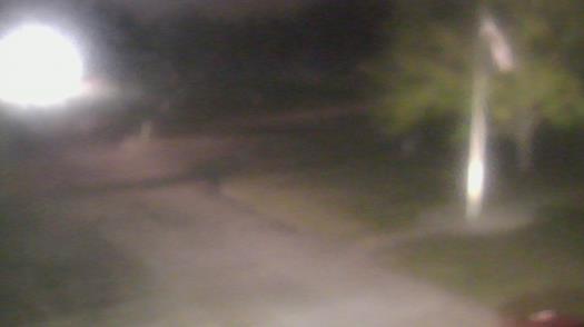 Weather camera view of City of League City Fire Station 4.