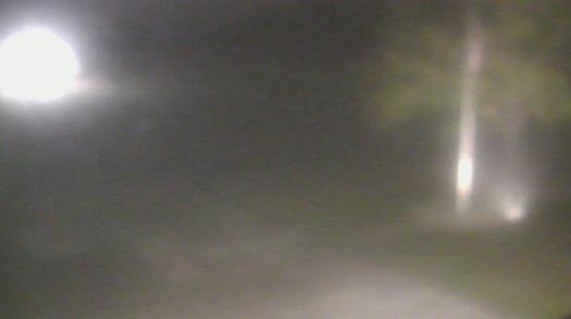 Weather camera view of City of League City Fire Station 4.