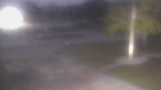 Weather camera view of City of League City Fire Station 4.