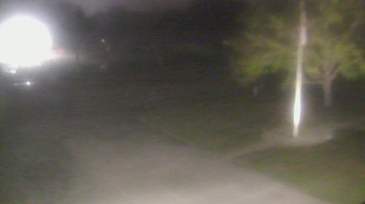 Weather camera view of City of League City Fire Station 4.