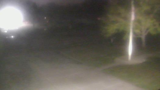 Weather camera view of City of League City Fire Station 4.