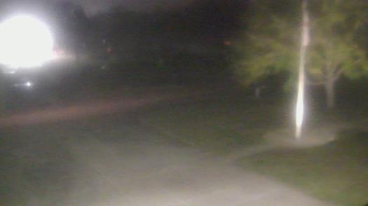 Weather camera view of City of League City Fire Station 4.