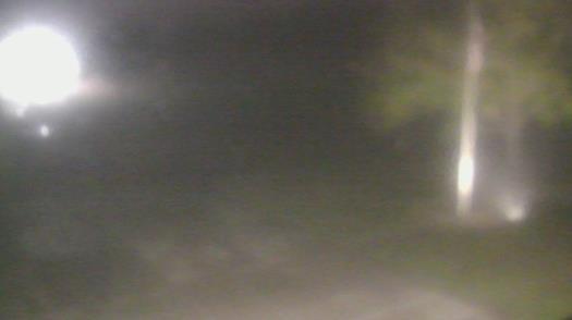 Weather camera view of City of League City Fire Station 4.