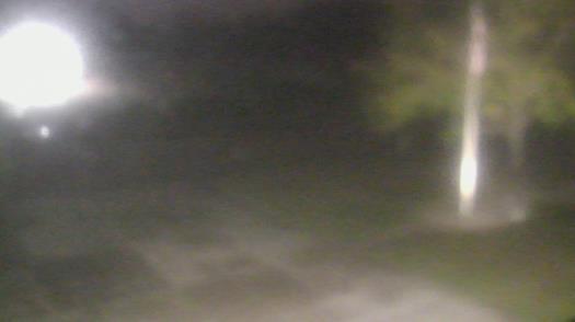 Weather camera view of City of League City Fire Station 4.