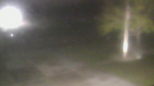 Weather camera view of City of League City Fire Station 4.