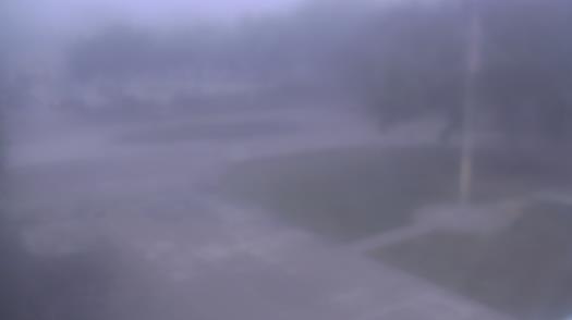 Weather camera view of City of League City Fire Station 4.