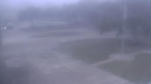 Weather camera view of City of League City Fire Station 4.