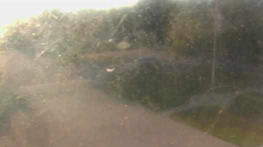 Weather camera view of City of League City Fire Station 4.