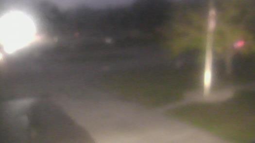 Weather camera view of City of League City Fire Station 4.