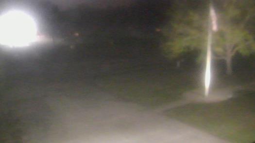 Weather camera view of City of League City Fire Station 4.