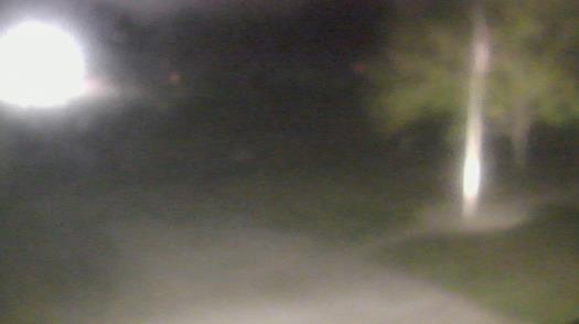 Weather camera view of City of League City Fire Station 4.