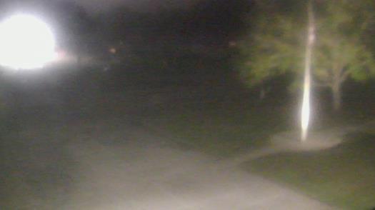 Weather camera view of City of League City Fire Station 4.