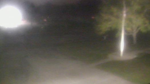 Weather camera view of City of League City Fire Station 4.