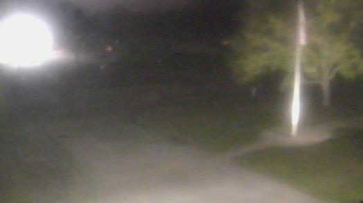 Weather camera view of City of League City Fire Station 4.