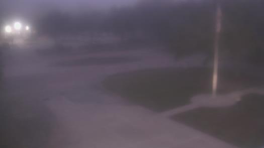 Weather camera view of City of League City Fire Station 4.