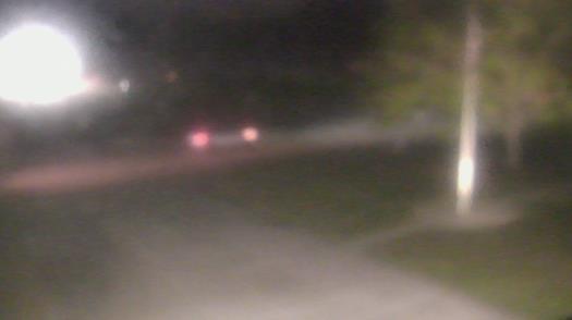 Weather camera view of City of League City Fire Station 4.