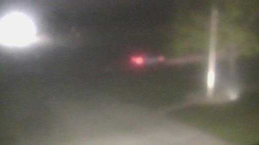 Weather camera view of City of League City Fire Station 4.