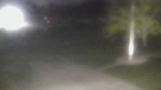 Weather camera view of City of League City Fire Station 4.