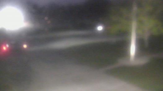 Weather camera view of City of League City Fire Station 4.