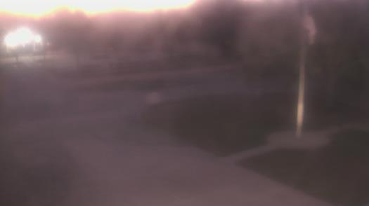 Weather camera view of City of League City Fire Station 4.