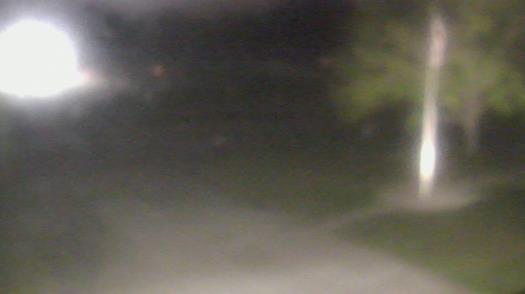 Weather camera view of City of League City Fire Station 4.