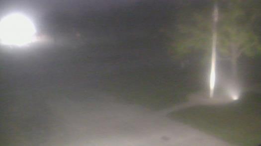 Weather camera view of City of League City Fire Station 4.