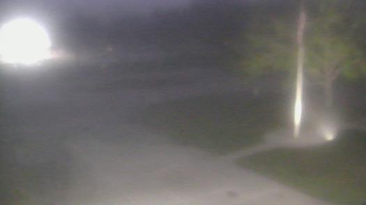 Weather camera view of City of League City Fire Station 4.