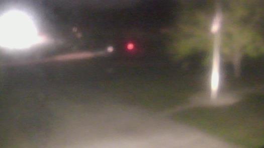 Weather camera view of City of League City Fire Station 4.