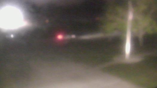 Weather camera view of City of League City Fire Station 4.