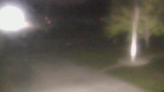 Weather camera view of City of League City Fire Station 4.