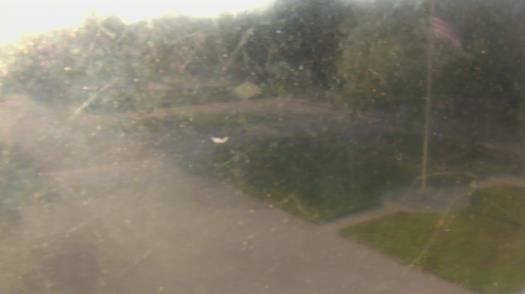 Weather camera view of City of League City Fire Station 4.