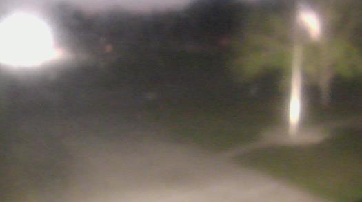 Weather camera view of City of League City Fire Station 4.