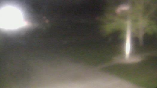 Weather camera view of City of League City Fire Station 4.