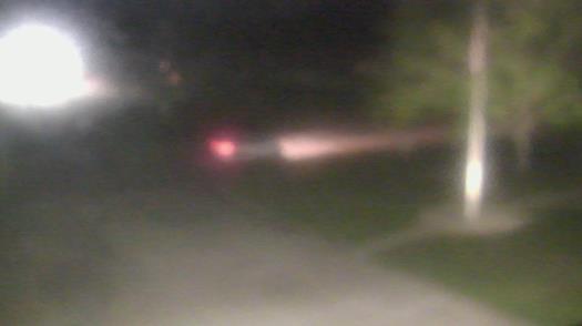 Weather camera view of City of League City Fire Station 4.