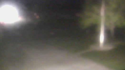 Weather camera view of City of League City Fire Station 4.