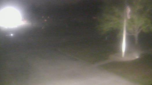 Weather camera view of City of League City Fire Station 4.