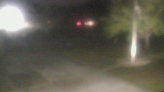 Weather camera view of City of League City Fire Station 4.