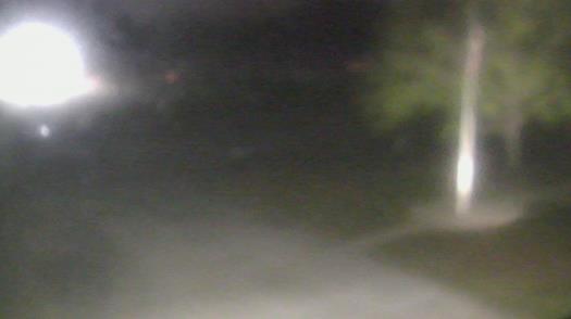 Weather camera view of City of League City Fire Station 4.