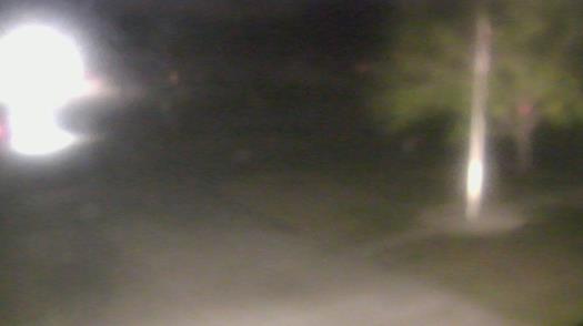 Weather camera view of City of League City Fire Station 4.